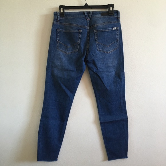 Vans Ripped Jeans - Picture 5 of 5